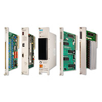 Siemens Texas Instrument TI505 Programmable Logic Controller (PLC) Parts