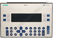 TCCX1720L, Modicon CCX17 Operator Panel