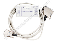 UM1.2-3, Klockner Moeller System UM1.2-3 Adapter Module