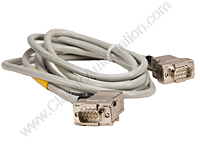 ZB4-233-KB2, Klockner Moeller System MI4-9 Pin DIN Cable K Module