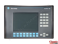 2711-K10C1/D, Allen-Bradley PanelView 1000 Control Panel