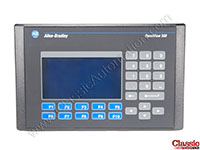 2711-B5A16/H, Allen-Bradley PanelView 550 Control Panel