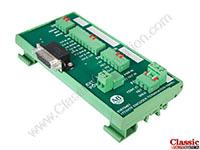 1771-HTE, Allen-Bradley Programmable Logic Controller (PLC)-5 with Allen-Bradley 1771 Series I/O System