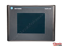 2711-T10C20/F, Allen-Bradley PanelView 1000 Control Panel