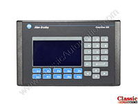 2711-K5A5X/H, Allen-Bradley PanelView 550 Control Panel