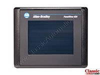 2711-T6C20L1/B, Allen-Bradley PanelView Control Panel