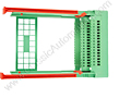 2263036, Phoenix Contact SKBI 64/C 64 Plugable Terminal Block