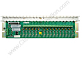 41B7389X062, Fisher Provox Discrete I/O Termination Panel