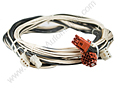 6051CZ00006A, ASEA Brown Boveri (ABB) MOD 300 5 Volts Direct Current (Vdc) Cable