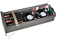 698B187U01, ABB Fischer and Porter DCI Fan Battery Tray