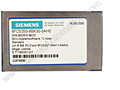 6FC5250-6BX30-5AH0, Siemens Sinumerik 8MB PCMCIA Card