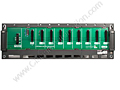 A1S38B, Mitsubishi MELSEC Base Unit Rack (8Slots)