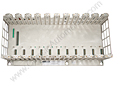 AS-H827-100, Modicon PLC 11-Slot Rack