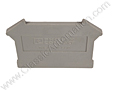 D-UK 4/10, UK 5 N - End cover for Phoenix Contact Module
