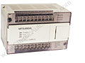 FXon-24MR-ES/UL, Mitsubishi MELSEC Base Unit Input/Output (I/O) Module