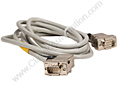 ZB4-233-KB2, Klockner Moeller System MI4-9 Pin DIN Cable K Module