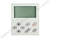 414359, Lenze E82ZBC Keypad for 8200 Vector