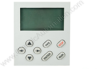 417192, Lenze E82ZBC Keypad for 8200 Vector