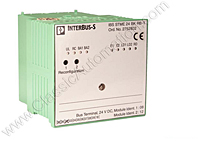2752932, Phoenix Contact Bus Terminal Module