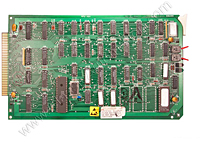 31B0131X022, Fisher Provox MPU Memory