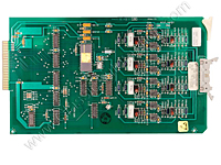 39A7234X062, Fisher Provox RTD INPUT UNIT