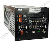 6224NZ10800, ASEA Brown Boveri (ABB) MOD 300 110-240 Volts Alternating Current (VAC), 50/60 Hertz (HZ) Frequency Power Supply