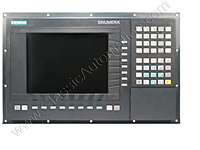 6FC5203-0AB11-0AA2, Siemens Sinumerik Slimline Operator Panel