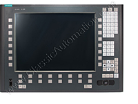 6FC5203-0AF08-0AA0, Siemens Sinumerik Operator Panel Front TP 015A