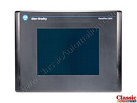 2711-T10C20/D, Allen-Bradley PanelView 1000 Control Panel