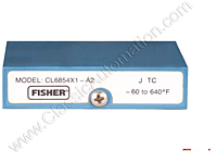 CL6854X1-A2, Fisher Provox Type J TC Module