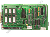 CL7002X1-A2, Fisher Provox Computing Controller Memory Board