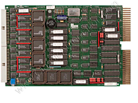 DC6460X1-KB1, Fisher Provox Serial Interface Module
