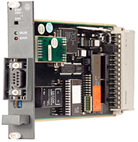 EBE295.1, Klockner Moeller System EBE 295.1 Suconet Bus Interface (SBI) Module
