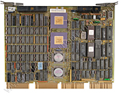 M7606, Fisher Provox Digital CPU Module