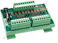 MX16DI, Phoenix Contact Profax Relay Module