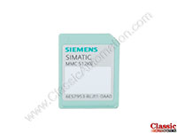 512 Kilobyte (KB) Micro Memory Card (MMC) (6ES7953-8LJ11-0AA0)