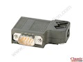 45 Degree - Profibus Connector (6ES7972-0BB40-0XA0)